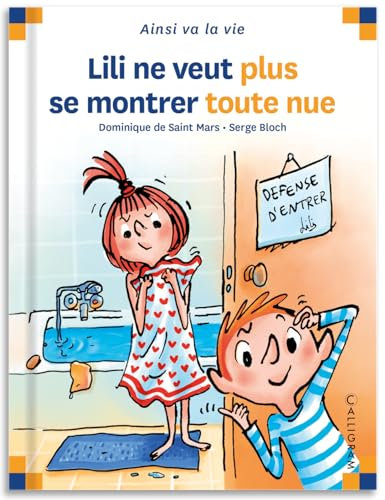 Lili ne veut plus se montrer toute nue - tome 79 (79)