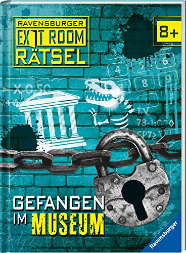 Ravensburger Exit Room Rätsel: Gefangen im Museum