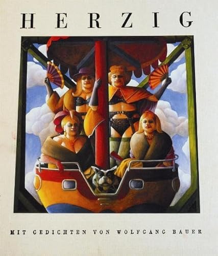 Herzig: Eine Monographie (Holzhausens Kunst der Zeit)