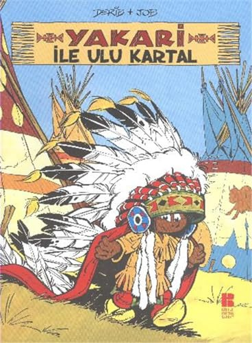 Yakari ile Ulu Kartal
