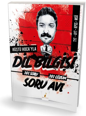 Rüştü Hoca'yla Dil Bilgisi Soru Avı 101 Soru 101 Çözüm
