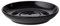 Utopia Titan Black Coupe Saucer 5.5 (14cm), K10041, Pack of 6