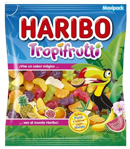 Haribo Tropifrutti sachet de 1kg