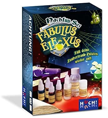 HUCH! Fabulus Elexus - Refill Set