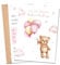 MeinBaby123® 10 Einladungskarten Kindergeburtstag Mädchen und Jungs | süße Geburtstagseinladungen für Kinder | Bär Einladungskarten | inkl. 10 Briefumschläge | Premium Qualität (Bär V2)
