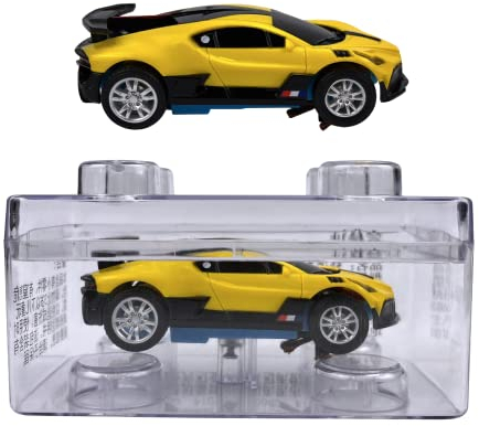 AGM MASTECH MR Seriers 1:64 HO Slot Car Bugatti Divo, MR-C73