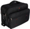 EAAKIE Arbeitstasche Umhängetasche Flugbegleiter Herrentasche XXL (Querformat 3)