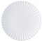Assiettes Plates Assiettes à dîner blanches 8/10 pouces, vaisselle en céramique, plats à Steak occidentaux créatifs, bol à salade, plats de service en porcelaine de cuisine Assiette à Salade| Fruit |