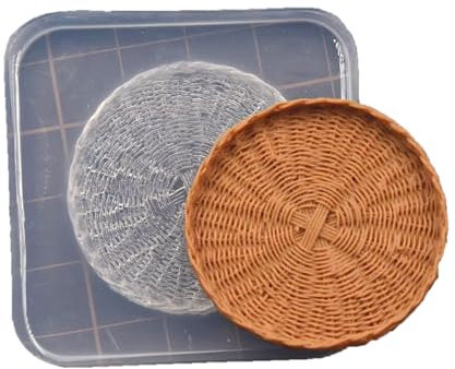 Moules d'artisanat en silicone pour aliments miniatures et œuvres d'art qui conviennent à la sculpture en silicone pour différents matériaux