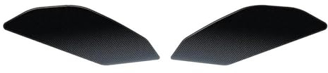 Tankschutz Motorrad-Tankaufkleber Für Suzuki GSX-S1000GX GSX-S GSXS 1000 GX 1000GX 2024-2025 – Seitliche Tankschutzaufkleber Motorrad Tankaufkleber Tankpad Aufkleber(Schwarz 7)