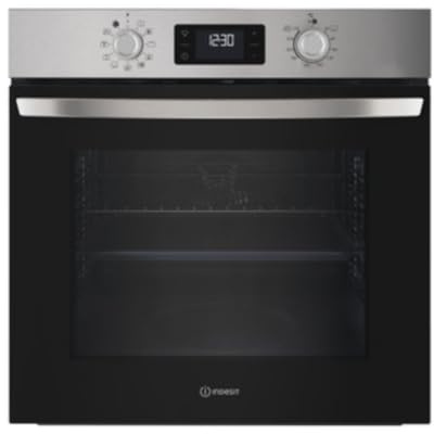 Indesit - Cocina empotrable (890 W, 71 L, IO 258H X)