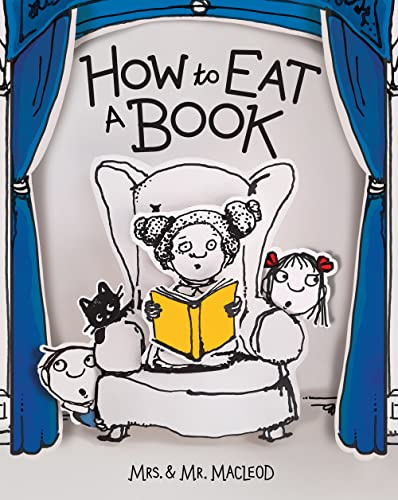 How to Eat a Book (Grunions)