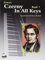 Czerny in All Keys: Supplements All Piano Methods, for Piano or Organ, Level 2, B / Grade 1 1/2
