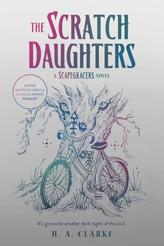 The Scratch Daughters (The Scapegracers)