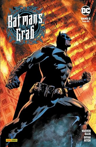 Batman: Batmans Grab: Bd. 2 (von 2)