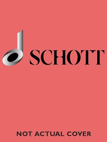 Allegro: Violine und Klavier. (Edition Schott Einzelausgabe)
