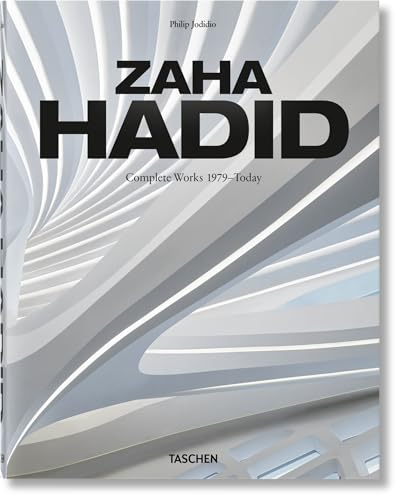 Zaha Hadid. Complete Works 1979–Today. 2020 Edition: Zaha Hadid Architects Complete Works 1979-today (Jumbo)