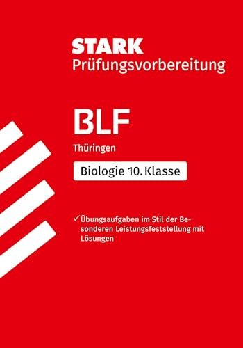 Besondere Leistungsfeststellung Thüringen - Biologie 10. Klasse