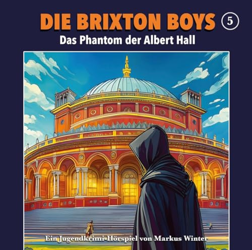 Das Phantom der Albert Hall - Folge 5