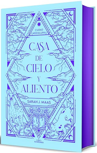 Casa de cielo y aliento (edición especial limitada) (Ciudad Medialuna 2) (Sin límites)
