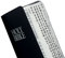 Large Print Bible Indexing Tabs - Silver