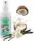 Natürliches Cocos Vanille Raumspray & Wäschespray – Exotischer Raumduft, Duftspray für Zuhause – 100ml