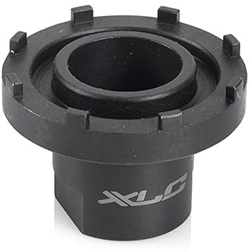 XLC Lockringtool TO-E01, Schwarz, 218 g
