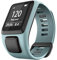 LICHIFIT Ersatzarmband für Smartwatch-Armband, Silikon, für Tomtom Runner 3/2 Spark 3 Cardio + Musik