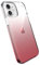 Speck-Produkte Presidio Perfect-Transparent Ombre iPhone 12, iPhone 12 Pro-Schutzhülle, Transparent/Vintage Rose
