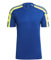 Adidas Herren Squadra 21 Jersey SS T-Shirt, Azurea / Tmsoye, S