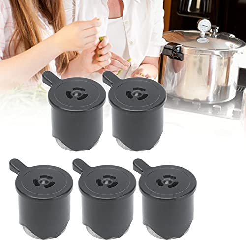 Maniglia Di Rilascio Del Vapore, Valvola Della Pentola a Pressione 5PCS Indossabile per La Casa per La Sala Da Pranzo