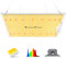 BLOOM PLUS LED Grow Lampe XP1500 Dimmbar Pflanzenlampe Vollspektrum Grow Light für Zimmerpflanzen Aussaat Gemüsestadium und Blüte Pflanzen anzuchtlampe mit 326pcs Samsung LM301B Dioden