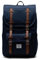 Herschel Supply Co. Little America Mid, bleu marine, taille unique