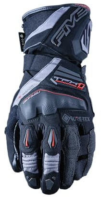 Five Gloves Handschuh TFX1 GTX schwarz-grau M grau-schwarz, 521043709