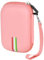 OSDUE Kameratasche für Kinder, Kompatibel mit ASTGMI/Gofunly/OMWay/YunLone/Ainiv/GREPRO Digital Kamera, Kind Easter Eggs, Nur Tasche, Rosa