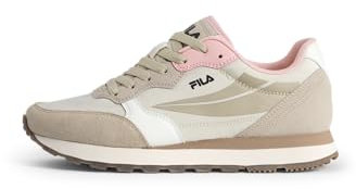 FILA Damen HYPERT wmn Sneaker, Turtledove-Oyster Gray, 38 EU