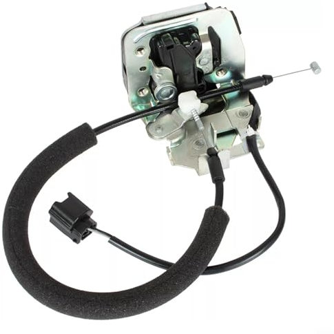 8200661170 Serrure de porte arrière inférieure droite avec câble pour Master III 2010 - Movano B 2010 - NV400 2011-
