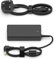 MJXYXCDH 65W Power Supply for HP Pavilion Monitor, 19V Adapter Charger for HP Monitors 22f 22m 22w 22y 24f 24fh 24w 27fh 27fw 27w 22w 24w 32s 27xq Gaming Monitor UK Plug Charger