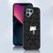 Matt Lackiertes Katze Handyhülle Kompatibel mit Fairphone 5 Soft Shell