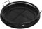 Set di teglie da forno 2 in 1, per forno e fornelli, in acciaio inox, grande teglia da forno e da forno (C)