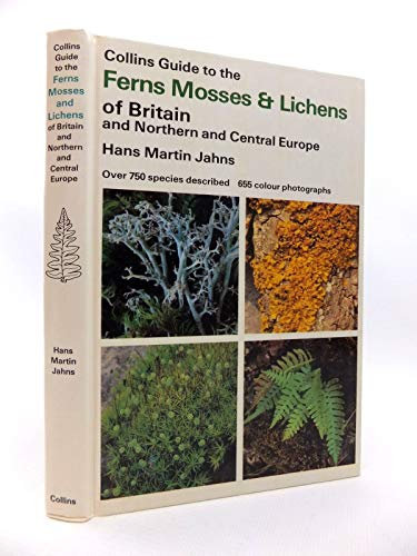 Collins Photo Guide – Ferns, Mosses and Lichens (Collins Photo Guides S.)