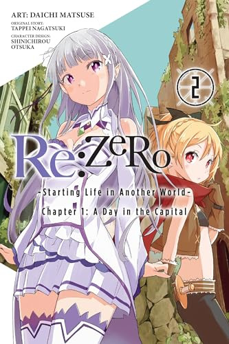 Re:ZERO, Vol. 2 - manga