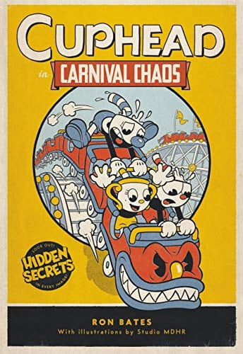 Cuphead in Carnival Chaos: A Cuphead Novel