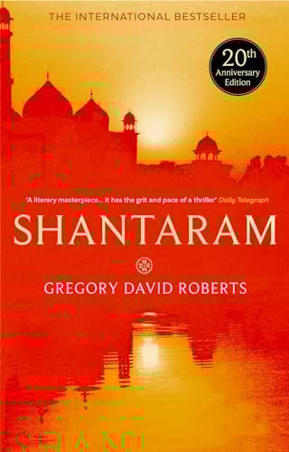 Shantaram: Now a major Apple TV+ series starring Charlie Hunnam
