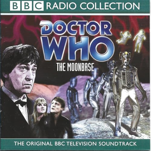 Doctor Who: The Moonbase[1967](Original BBC Television Soundtrack)