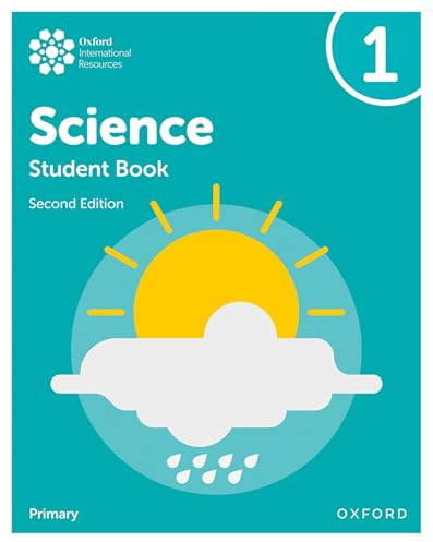 Student Book 1 (Oxford International Science)