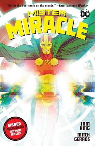 Mister Miracle: The Complete Series