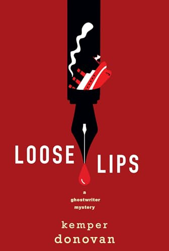 Loose Lips (Ghostwriter Mystery)