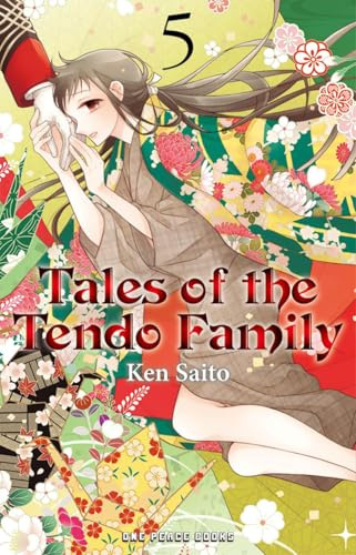 Tales of the Tendo Family Volume 5 (Tales of the Tendo Family Series)