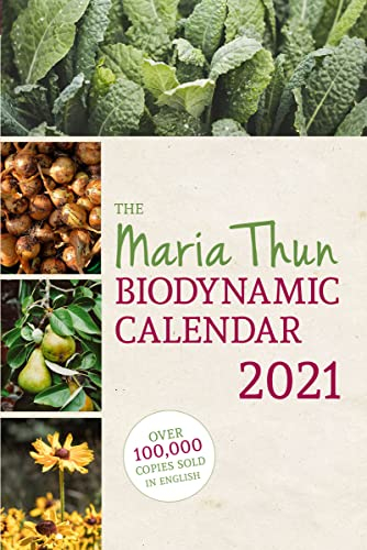 The Maria Thun Biodynamic Calendar